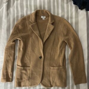 Tan Women's Blazer